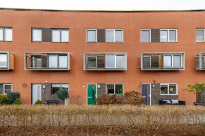 Woning Johann Faberlaan 23 Groningen