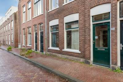 Woning Annastraat 10 Delft