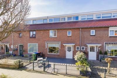 Woning Velserduinweg 34 IJmuiden