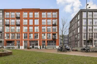 Woning Memeleiland 91 Amsterdam