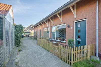 Woning Kerkbuurt 19F Zuidschermer