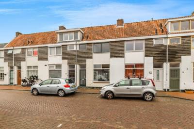 Woning De Ruijterstraat 11 Alkmaar