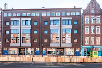 Woning Wijttenbachstraat 20B Amsterdam