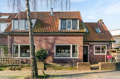 Woning Raafstraat 43 Haarlem