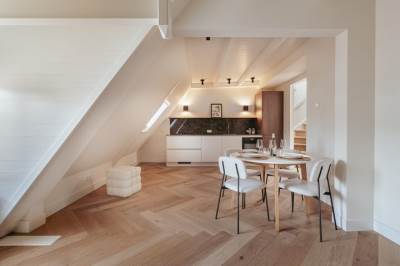 Woning Pieter Aertszstraat 1104 Amsterdam