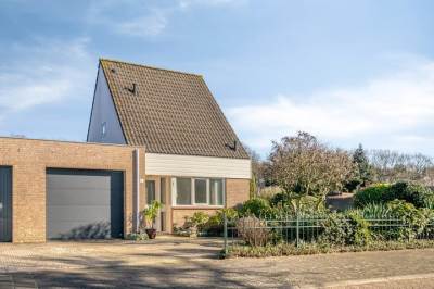 Woning Kinderdijkstraat 1 Tilburg