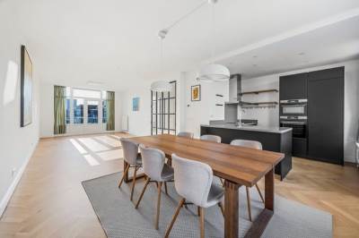 Woning Weimarstraat 40B Den Haag