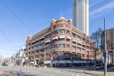 Woning Westplein 78 Rotterdam
