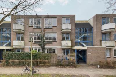 Woning Wamelstraat 93 Amsterdam
