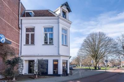 Woning Kleverparkweg 24RD Haarlem