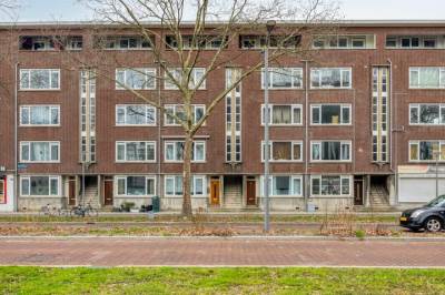 Woning Mijnsherenlaan 231D Rotterdam