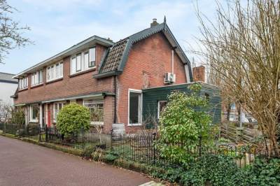 Woning St. Annastraat 23A Hilversum