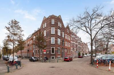 Woning Berkelselaan 41A02 Rotterdam