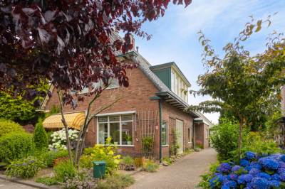 Woning Kerkstraat 7 Rheden