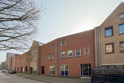 Woning Burgemeester Honnerlage Gretelaan 41 Schiedam