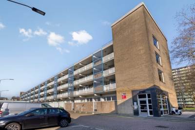 Woning Moerwijk 59C Breda