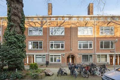 Woning Mathenesserdijk 290A Rotterdam