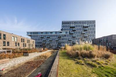 Woning Binckhorstlaan 311M Den Haag