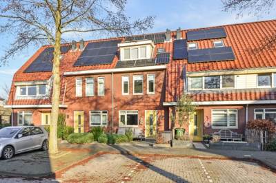 Woning Albert van Schoonhovenlaan 5 Wateringen