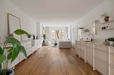 Woning Maasstraat 591 Amsterdam