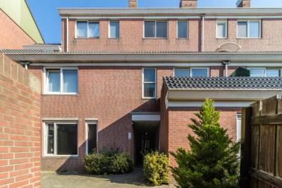Woning Anton Wachterburg 22 Capelle aan den IJssel