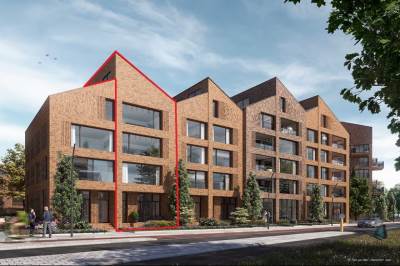 Woning Schuttevaerkade 156 Zwolle