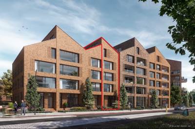 Woning Schuttevaerkade 152 Zwolle