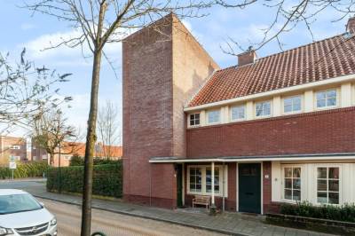 Woning Merelstraat 1 Hilversum