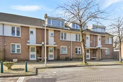 Woning L. van Vuurdestraat 21 Den Haag