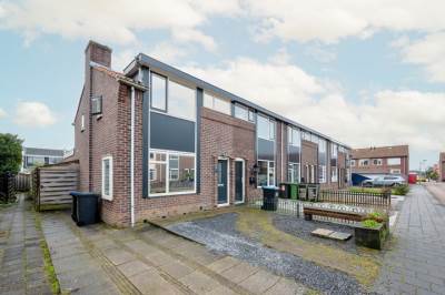 Woning Willem Sijpesteijnstraat 14 Assendelft
