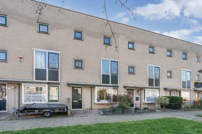 Woning Fugaplantsoen 13 Almere