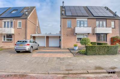 Woning Prinses Irenestraat 10 Zwijndrecht