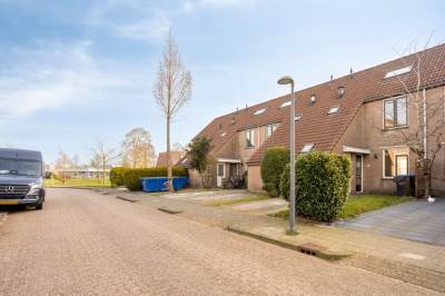Woning Barten 88 Heerenveen