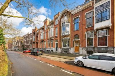 Woning 's-Gravendijkwal 55 Rotterdam