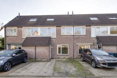 Woning Jaromirgaarde 135 Apeldoorn