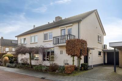 Woning Willem de Zwijgerstraat 6 Panningen