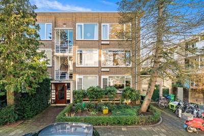 Woning Hanedoesstraat 34 Den Haag