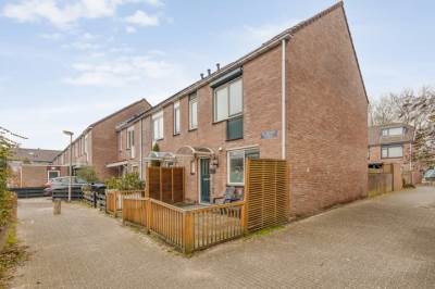 Woning Rietdekkerstraat 54 Purmerend