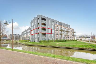 Woning Kruitmolen 18 Muiden