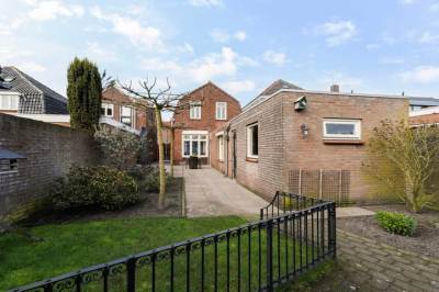 Woning Putstraat 29 Waalwijk