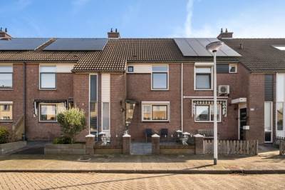 Woning Walmolen 6 Barendrecht