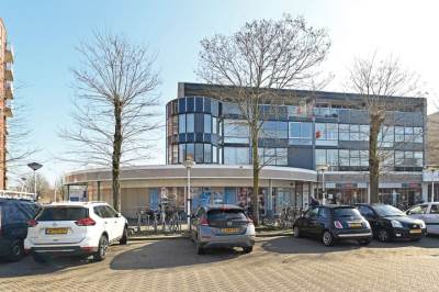 Woning Middenmolenplein 56 Gouda