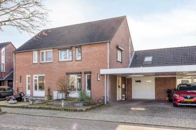 Woning In de Pas 47 Helden