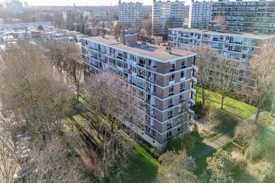 Woning Isabellaland 1642 Den Haag