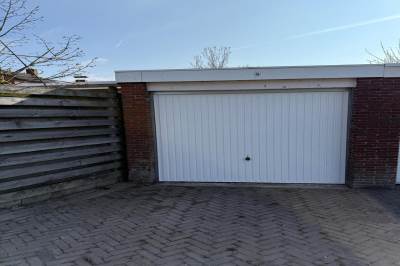 Garage Merelstraat 24 Scheemda