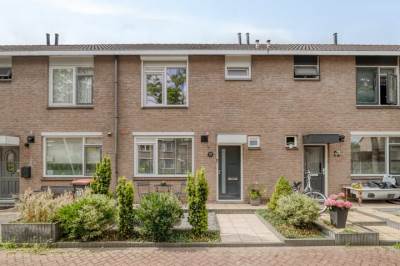 Woning Pearl Buck-erf 100 Dordrecht