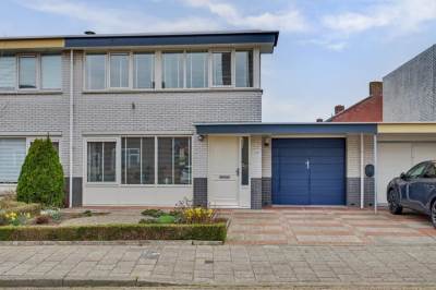 Woning Van Bossestraat 24 Vlissingen