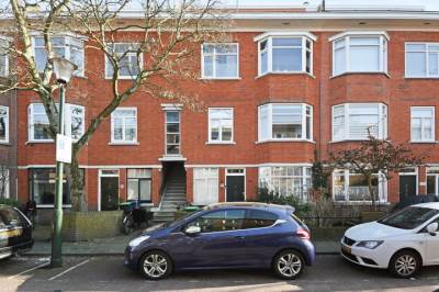 Woning Okkernootstraat 186 Den Haag