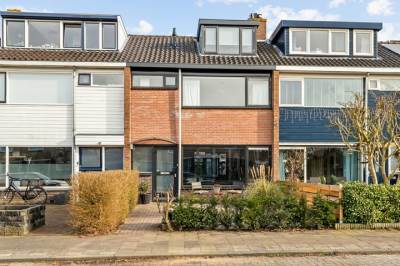 Woning Mr. S. van Houtenweg 10 De Bilt