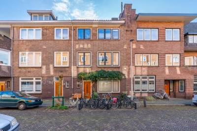 Woning Albert Neuhuysstraat 2A Utrecht